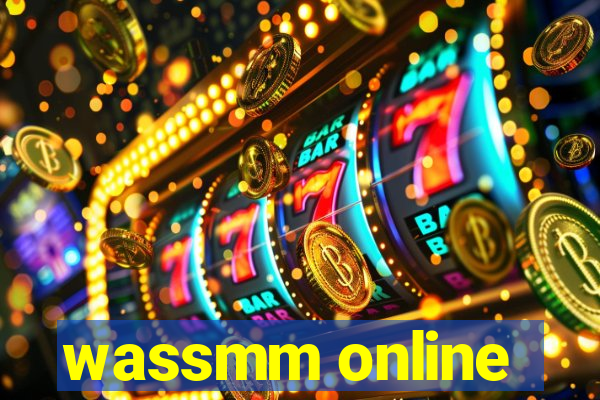 wassmm online